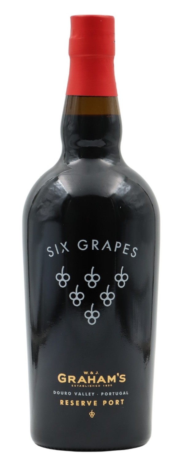 Dulce Oporto Graham's Six Grapes